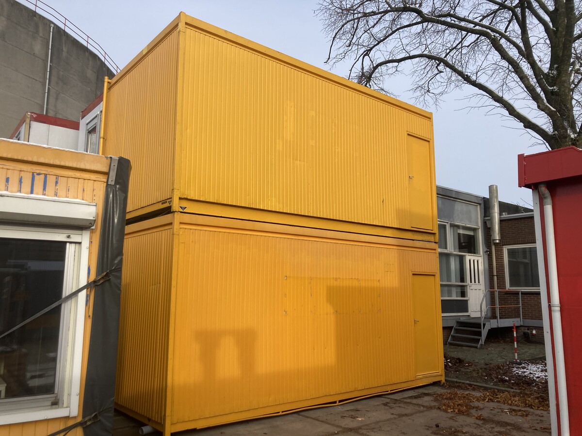 Afbeelding bij Toiletunit / sanitair unit 